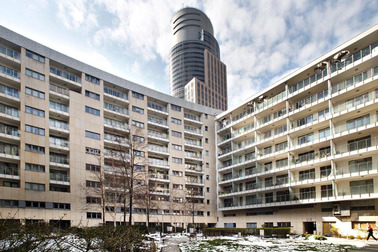 Wronia Oxygen P&O Accommodation Varşova Dış mekan fotoğraf