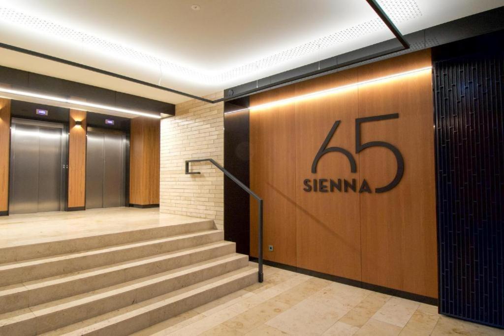 Wronia Oxygen P&O Accommodation Varşova Dış mekan fotoğraf