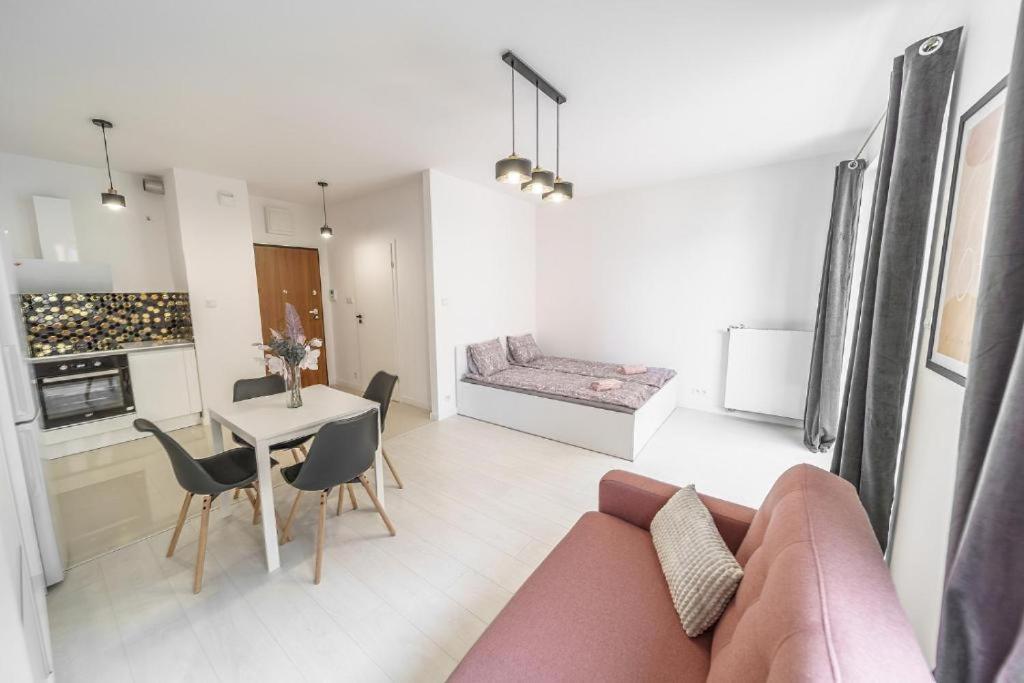 Wronia Oxygen P&O Accommodation Varşova Dış mekan fotoğraf