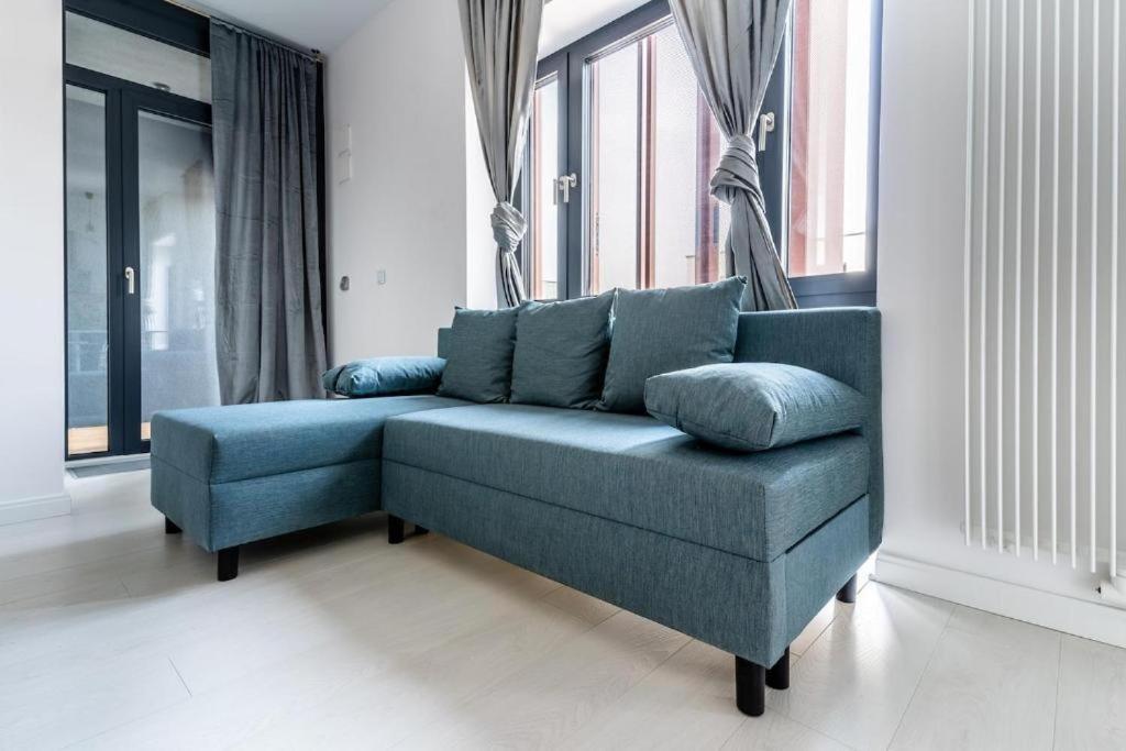 Wronia Oxygen P&O Accommodation Varşova Dış mekan fotoğraf